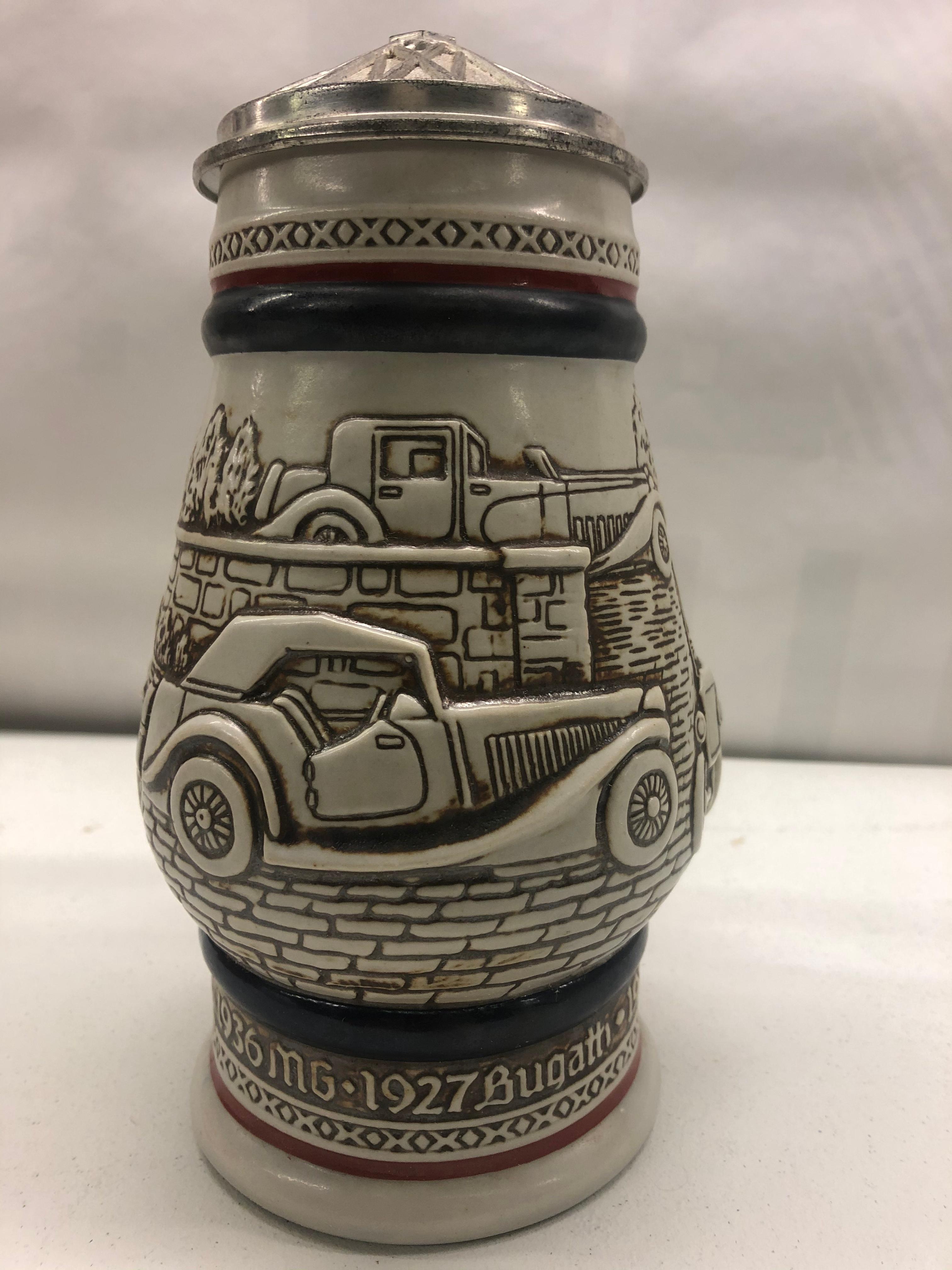 Car Classics Avon Stein