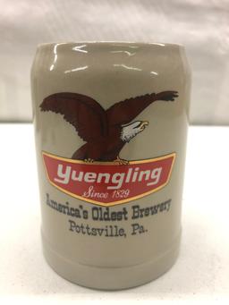 yuengling beer stein, America's oldest brewery