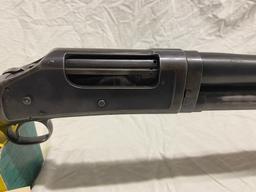 Winchester model 97 12 gauge