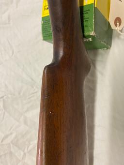 Winchester model 97 12 gauge