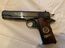 Colt .45 Caliber Government Model 45