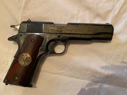 Colt .45 Caliber Government Model 45