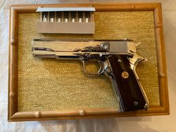 Colt .45 Caliber Government Model 45