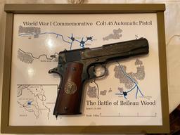 Colt .45 Caliber Government Model 45