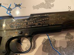 Colt .45 Caliber Government Model 45