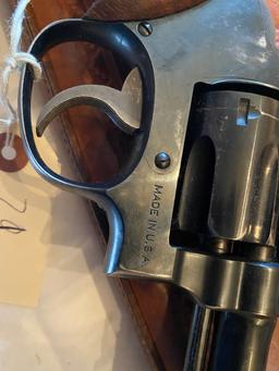 Smith & Wesson 38 special