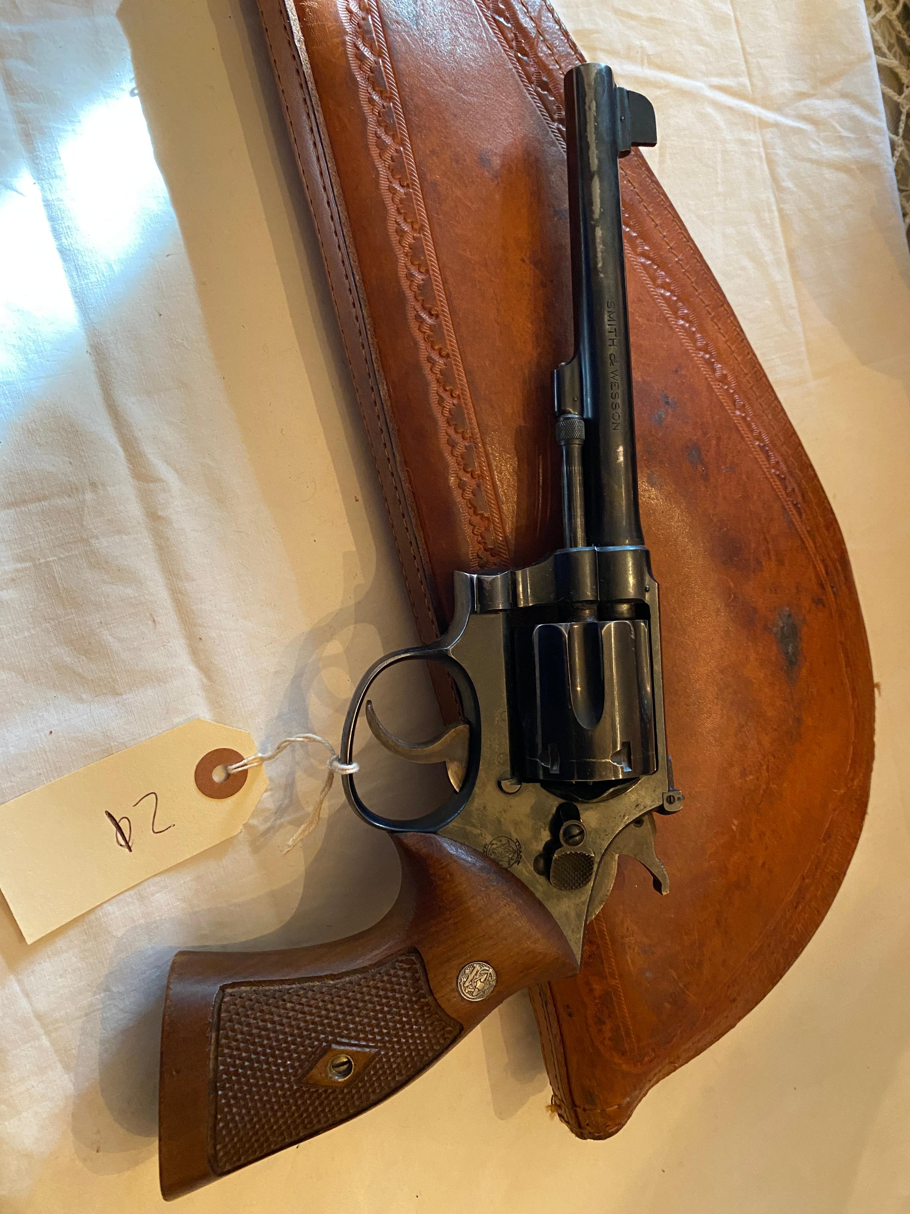 Smith & Wesson 38 special