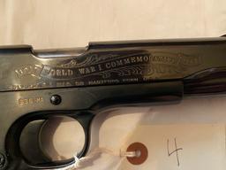 Colt .45 Caliber Government Model 45