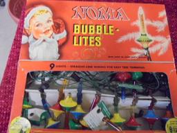 Vintage Bubble Lights