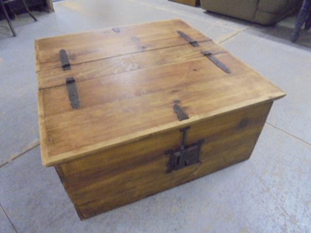 Wooden Box