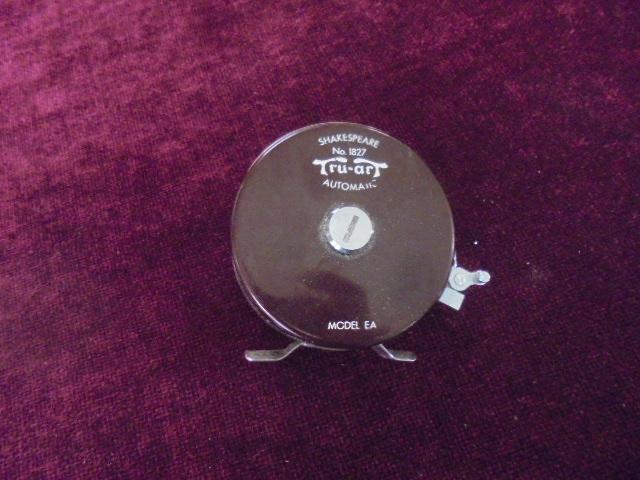 Shakespeare Tru-Art No. 1827 Reel