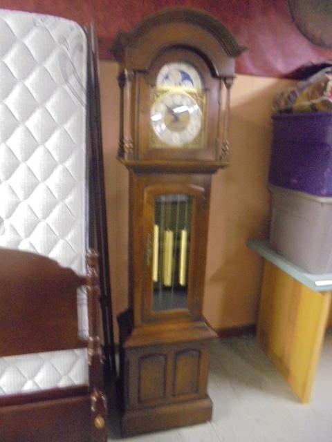 Ethan Allen Grandfather Clock