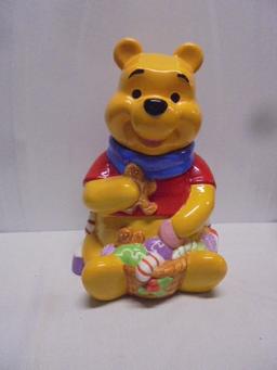 Winnie the Pooh Cookie Jar