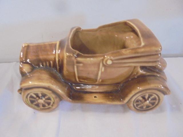 McCoy Car Planter