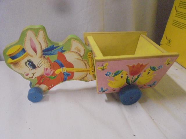 Vintage Fisher Price Toy