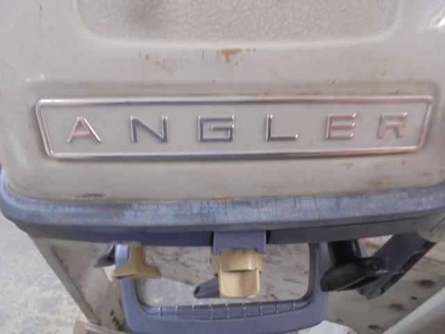 Evenrude Angler 5 hp Outboard Motor