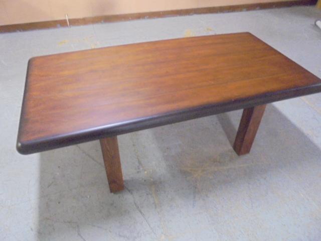 Solid Wood Coffee Table