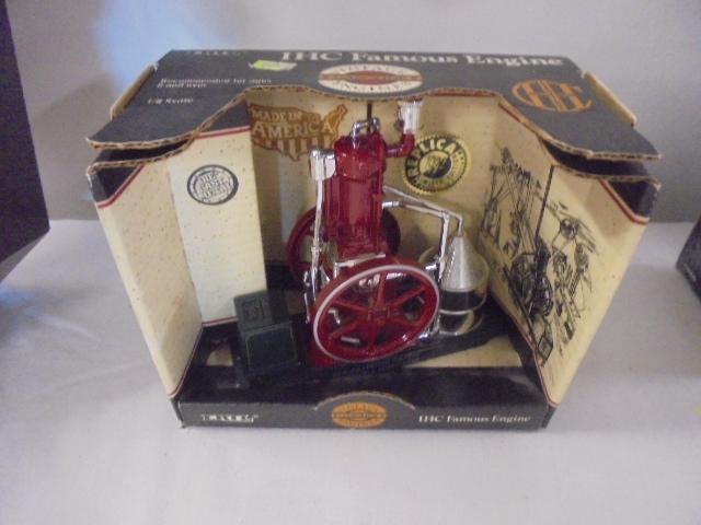 Ertl 1/8th Limited Edition IHC Engine