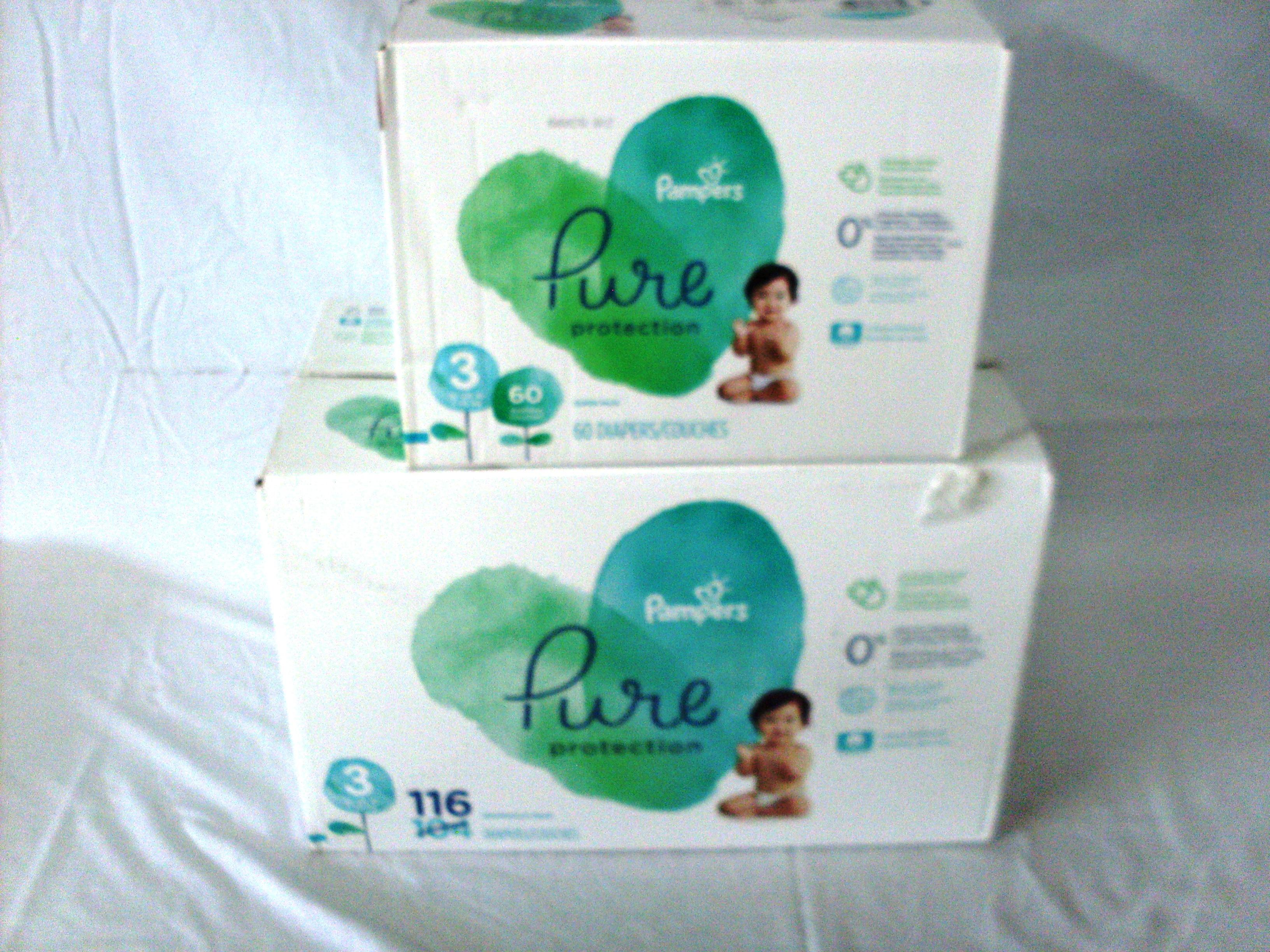 176 diapers for 16-28 lb child