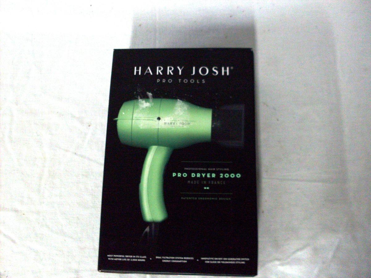 Harry Josh Hair Dryer Pro 2000