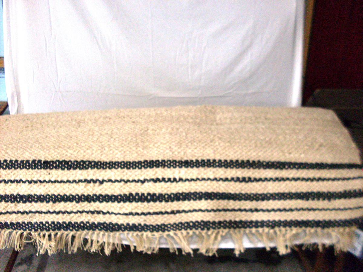 5' x7' Jute Rug