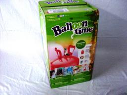 Ballloon Time Helium Tank Kit