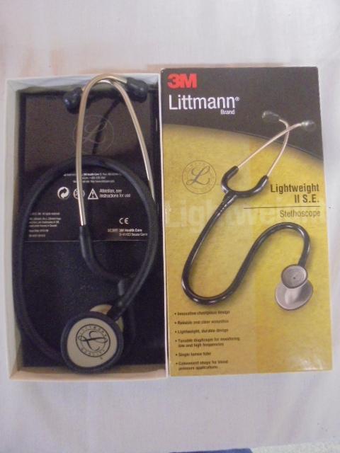 3M Littman Brand Lightweight 11 S.E. Stethoscope