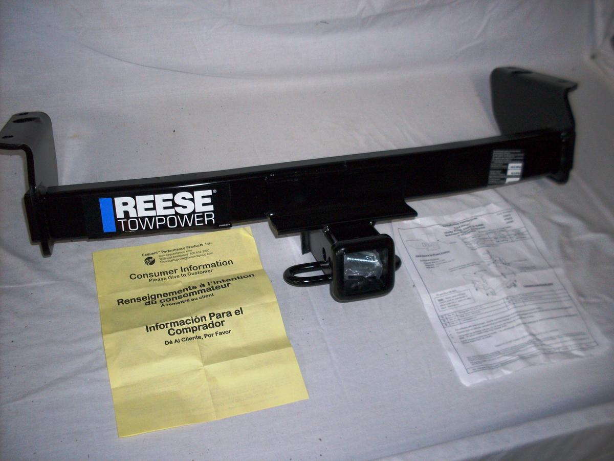 Reese Tow Power Hitch