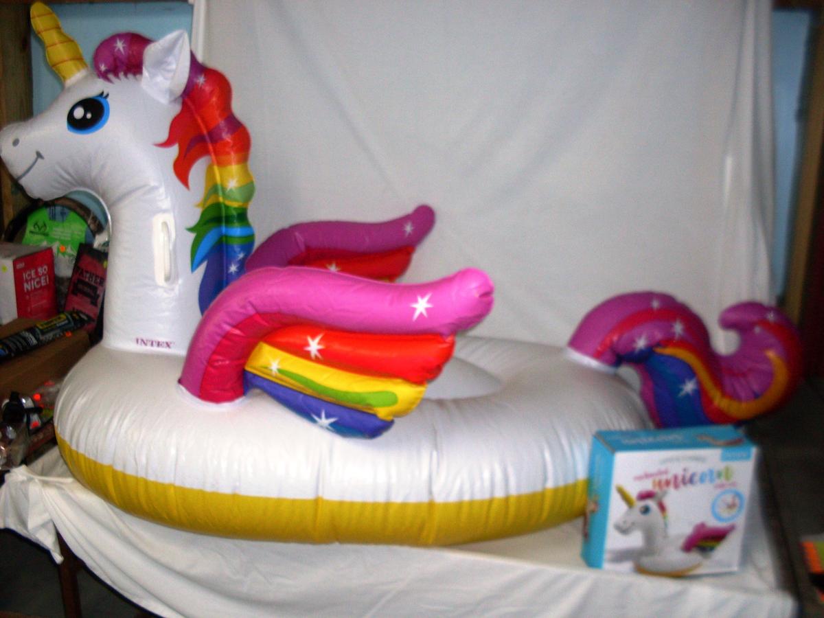 Intex Enchanted Unicorn Pool Float