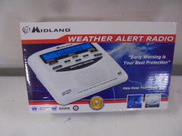 Midland Weather Alert Radio