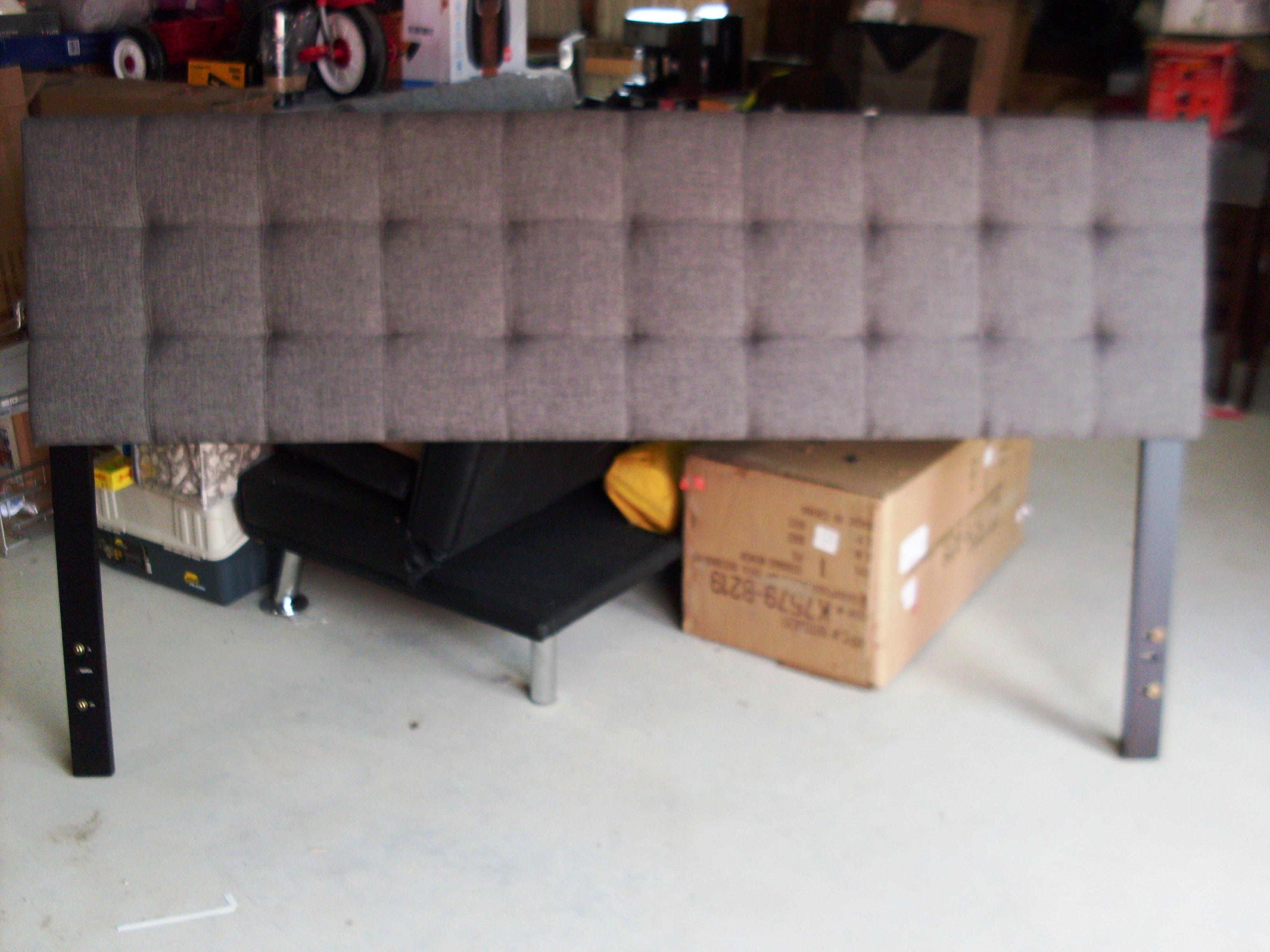 Tufted King size Headboard