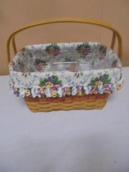 1997 Longaberger Mother's Day Basket