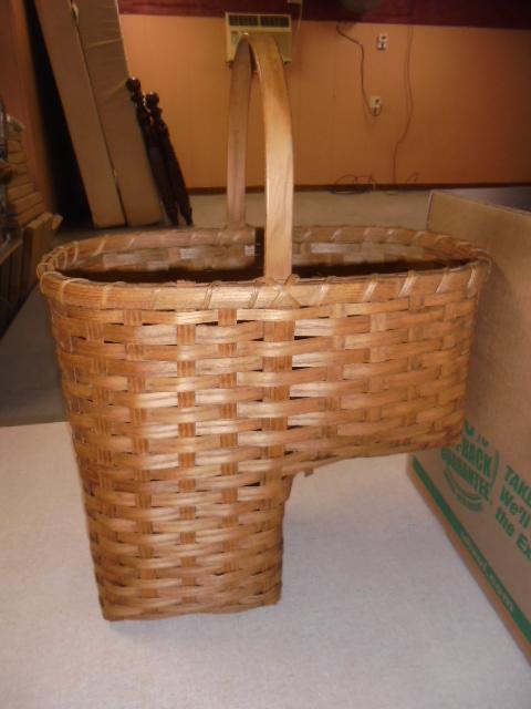 Stair Step Basket