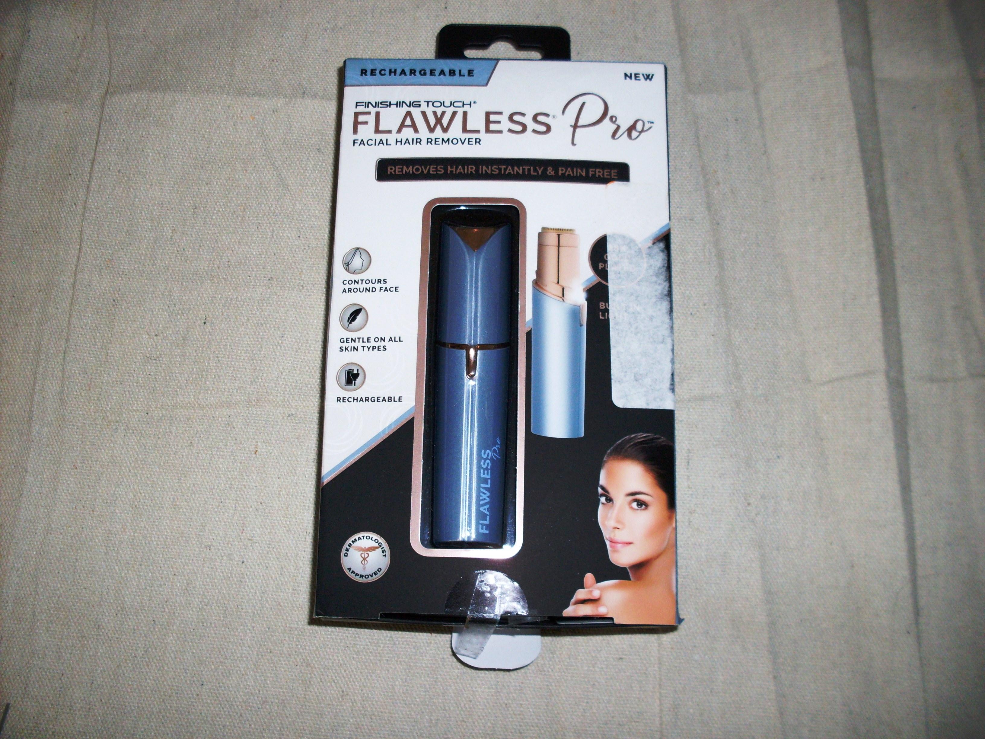 Flawless Pro Hair Remover