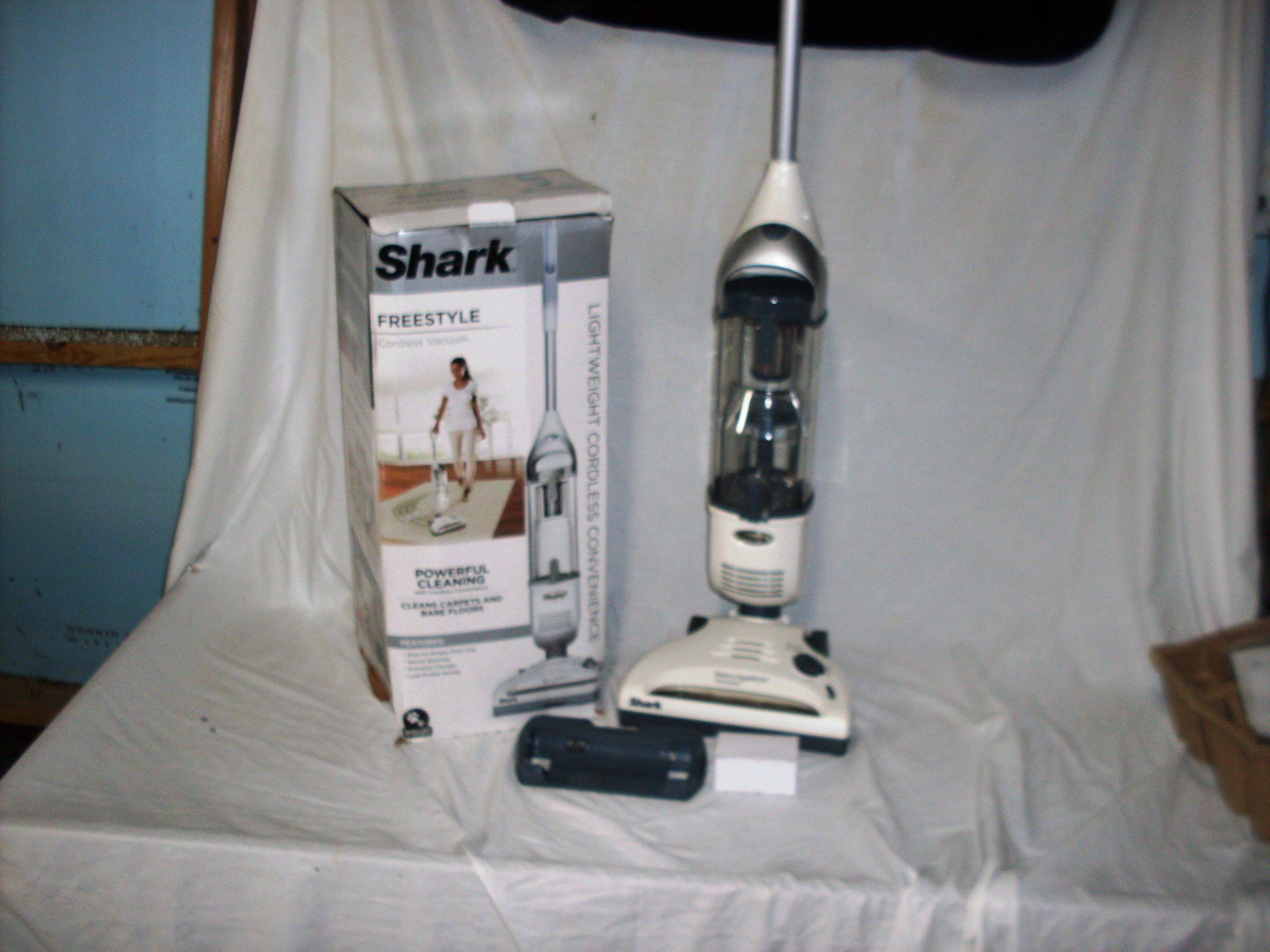 Shark Freestyle Cordless Vacuum