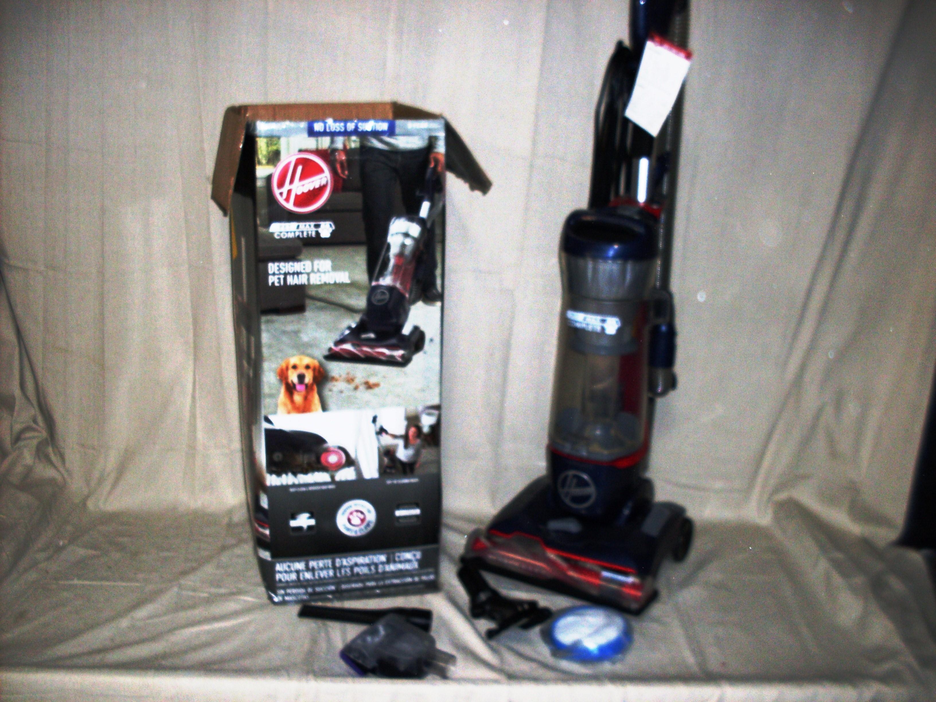 Hoover Pet Max Vacuum