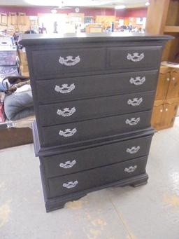 Painted 6 Drawer Chest of Drawers