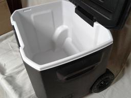 Coleman USA Wheeled Cooler 50 Qt