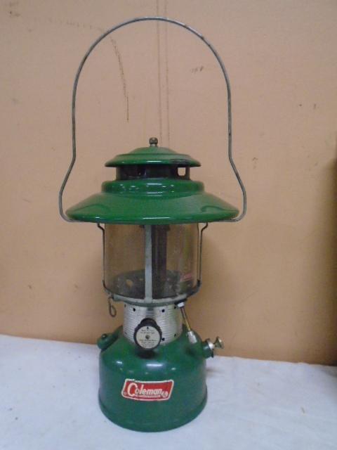 Coleman Double Mantel Lantern