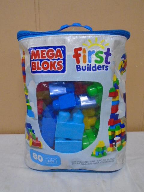 Megablocks "First Builders" Block Set