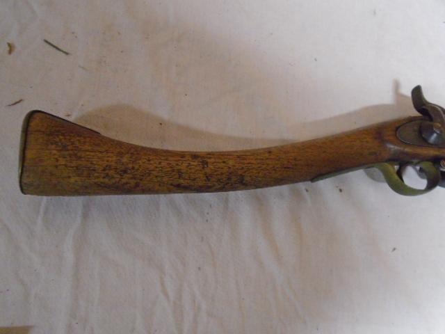 Enfield Model 53 1857 Tower Birmingham England w/ India Stock Muzzle Loader