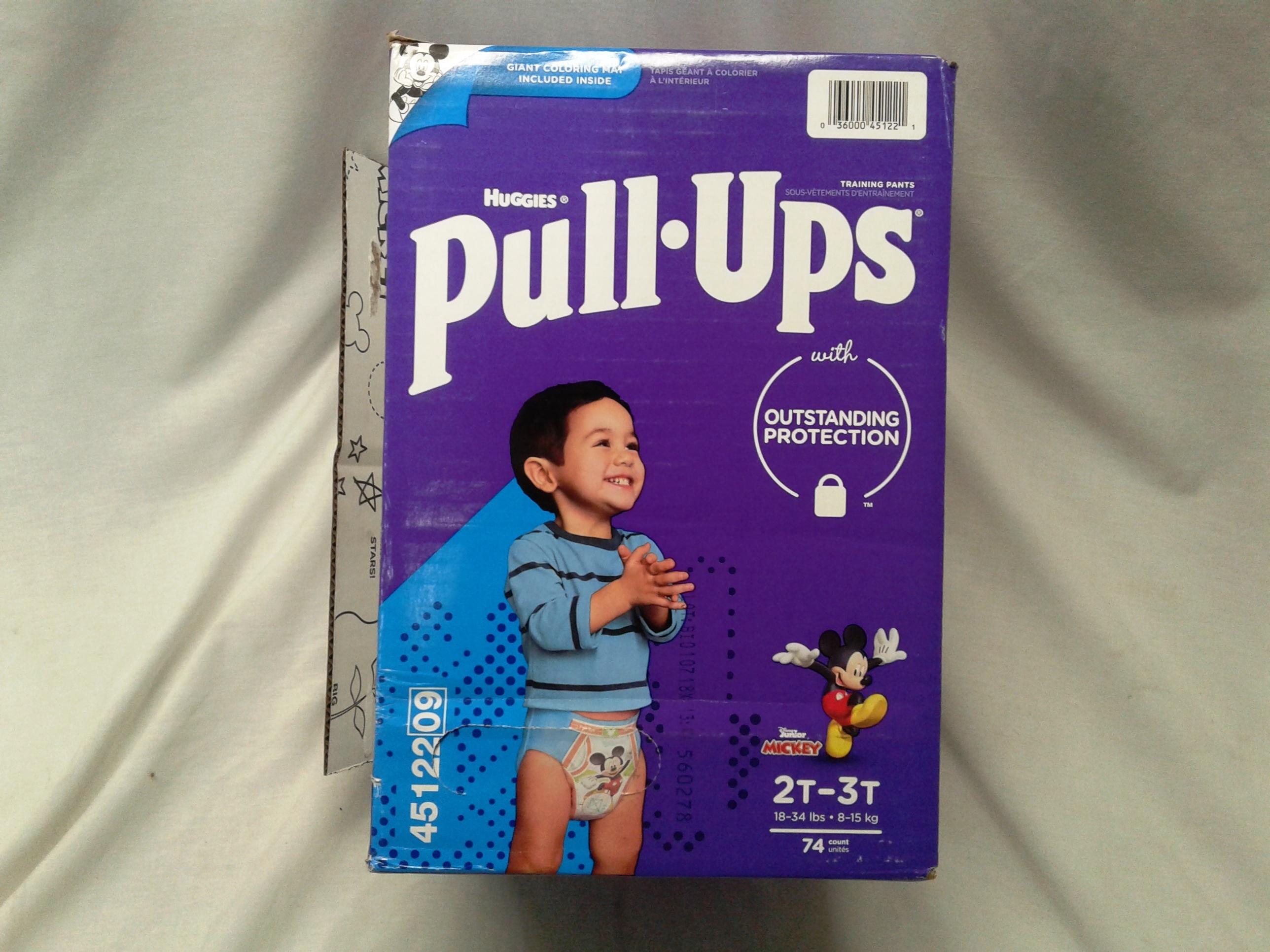 Huggies Pull Ups