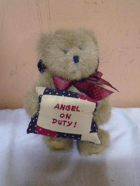 Boyd's "Angel On Duty" Bear