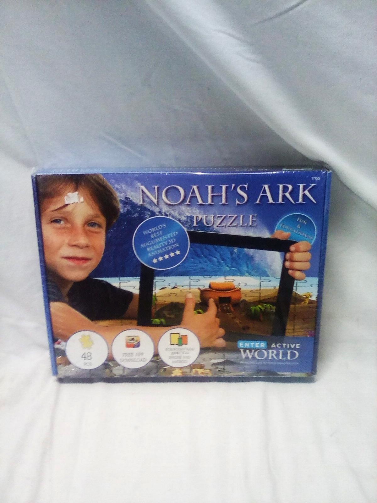 Noah's Ark Puzzle