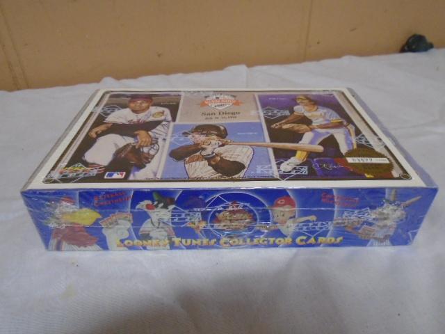 Upper Deck 1992 Limited Edition Looney Tunes Collector Card Set