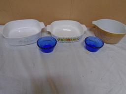 5pc Group of Bakeware
