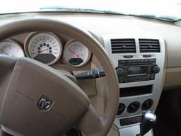 2007 Dodge Caliber-166k Miles-Power Windows and Locks-AM/FM/CD