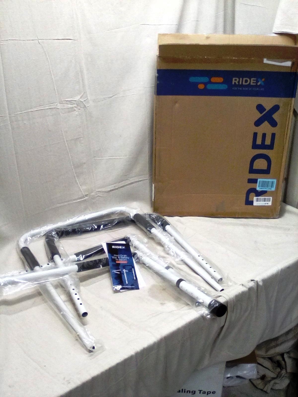 RideEx Bed Grab Bar and Safety Rail