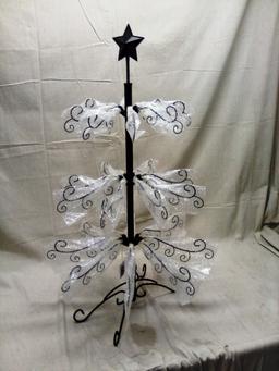 Swivel Display Tree