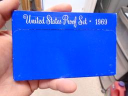 1969 United States Proof Set